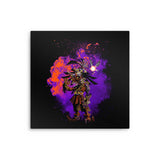 Soul of the Kid - Metal Print