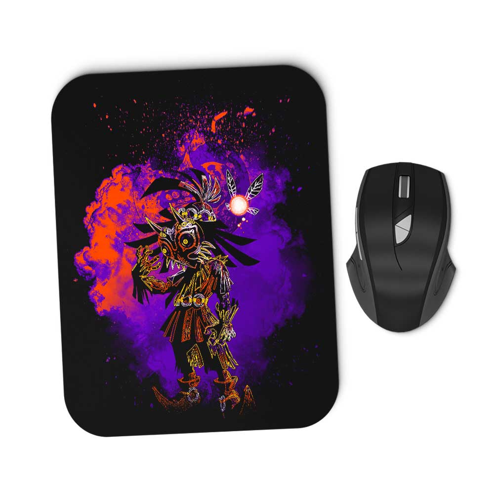 Soul of the Kid - Mousepad