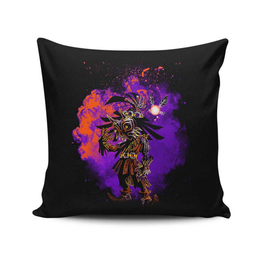 Soul of the Kid - Throw Pillow