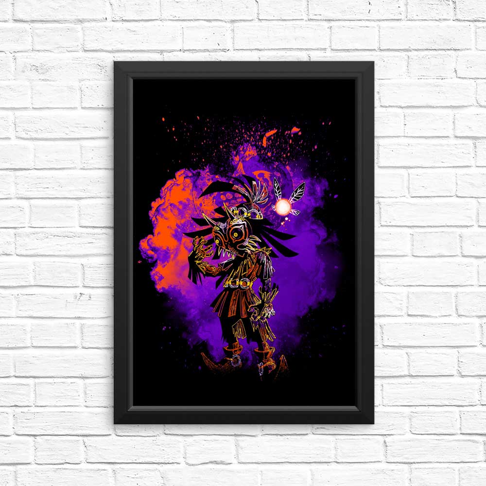 Soul of the Kid - Posters & Prints