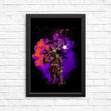 Soul of the Kid - Posters & Prints