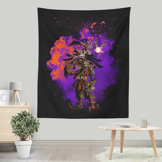 Soul of the Kid - Wall Tapestry