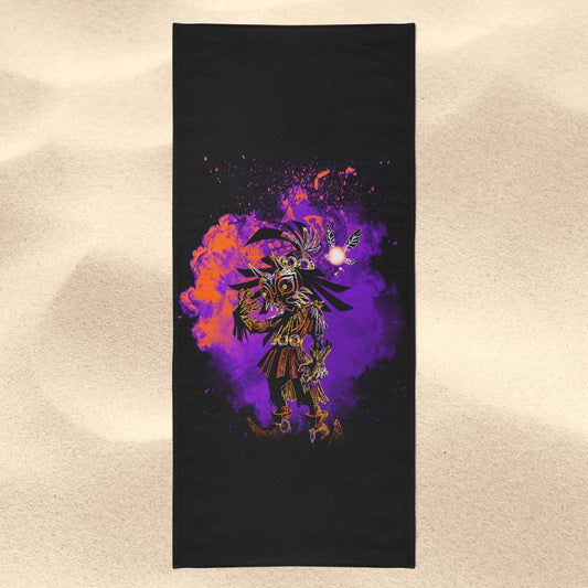 Soul of the Kid - Towel