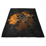 Soul of the Nunchaku (Alt) - Fleece Blanket