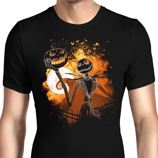 Soul of the Pumpkin King - Men's Apparel