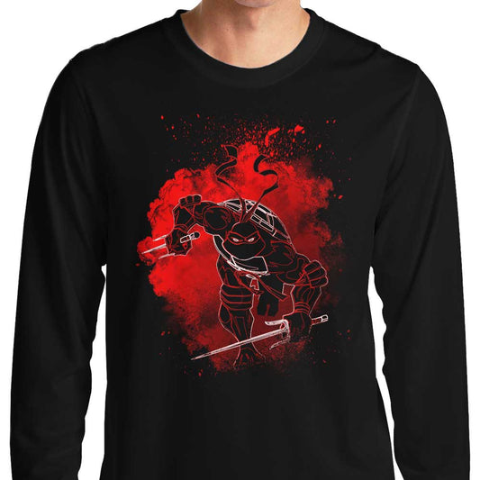 Soul of the Sais (Alt) - Long Sleeve T-Shirt