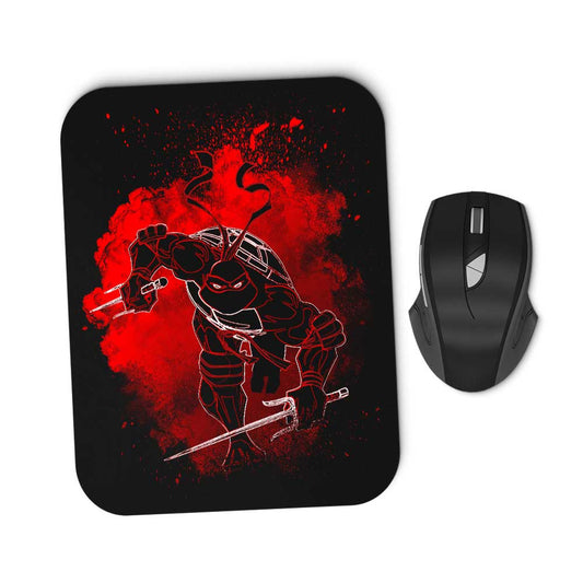 Soul of the Sais (Alt) - Mousepad