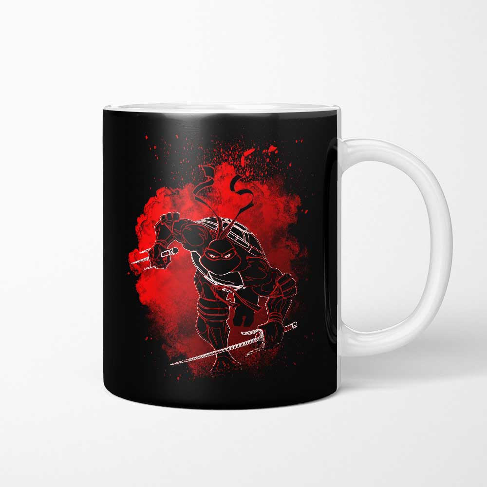 Soul of the Sais (Alt) - Mug