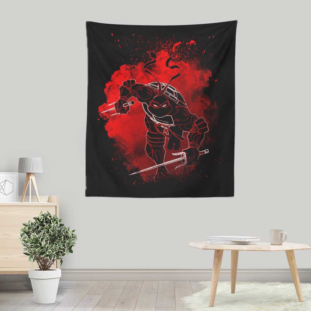 Soul of the Sais (Alt) - Wall Tapestry