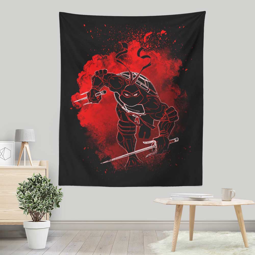 Soul of the Sais (Alt) - Wall Tapestry