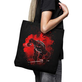 Soul of the Sais (Alt) - Tote Bag