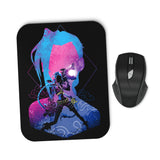 Soul of the Super Rocket - Mousepad