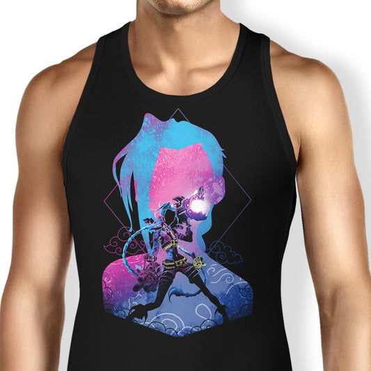 Soul of the Super Rocket - Tank Top