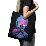 Soul of the Super Rocket - Tote Bag