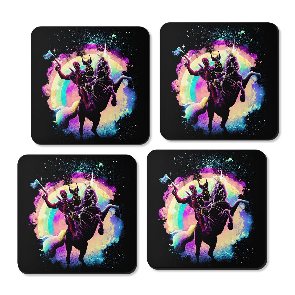 Soul of the Unicorn - Coasters