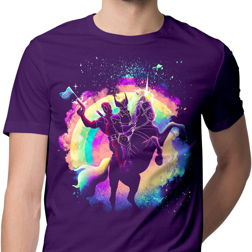 Soul of the Unicorn - Men's Apparel