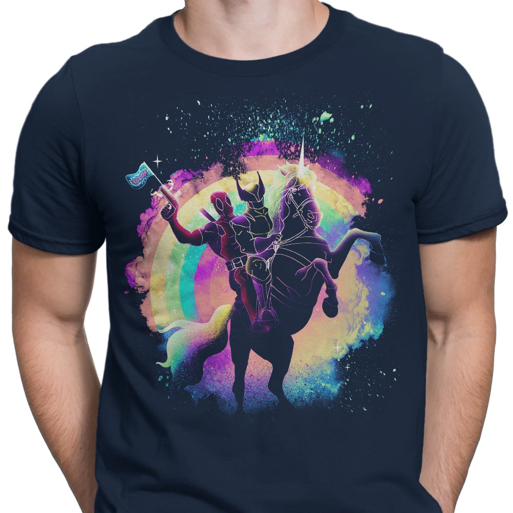 Soul of the Unicorn - Men's Apparel