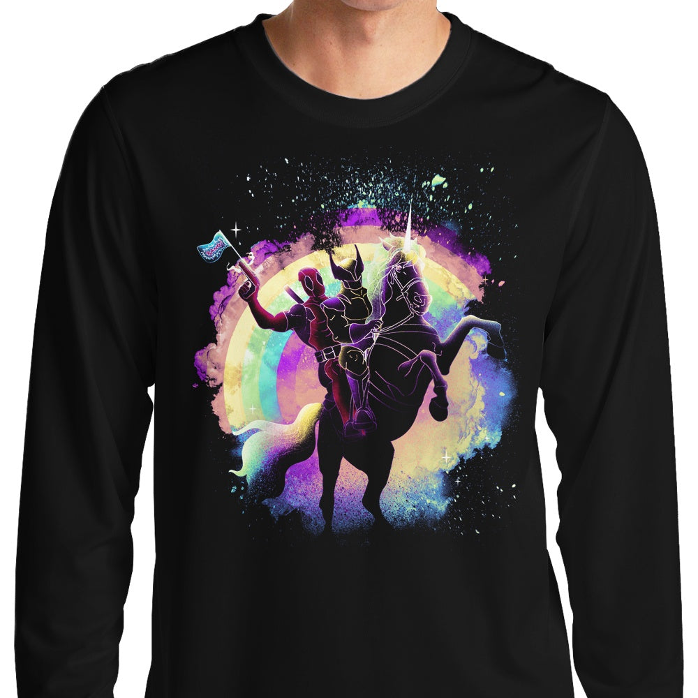 Soul of the Unicorn - Long Sleeve T-Shirt