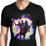 Soul of the Unicorn - Men's V-Neck