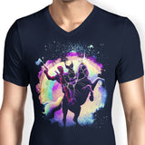 Soul of the Unicorn - Men's V-Neck