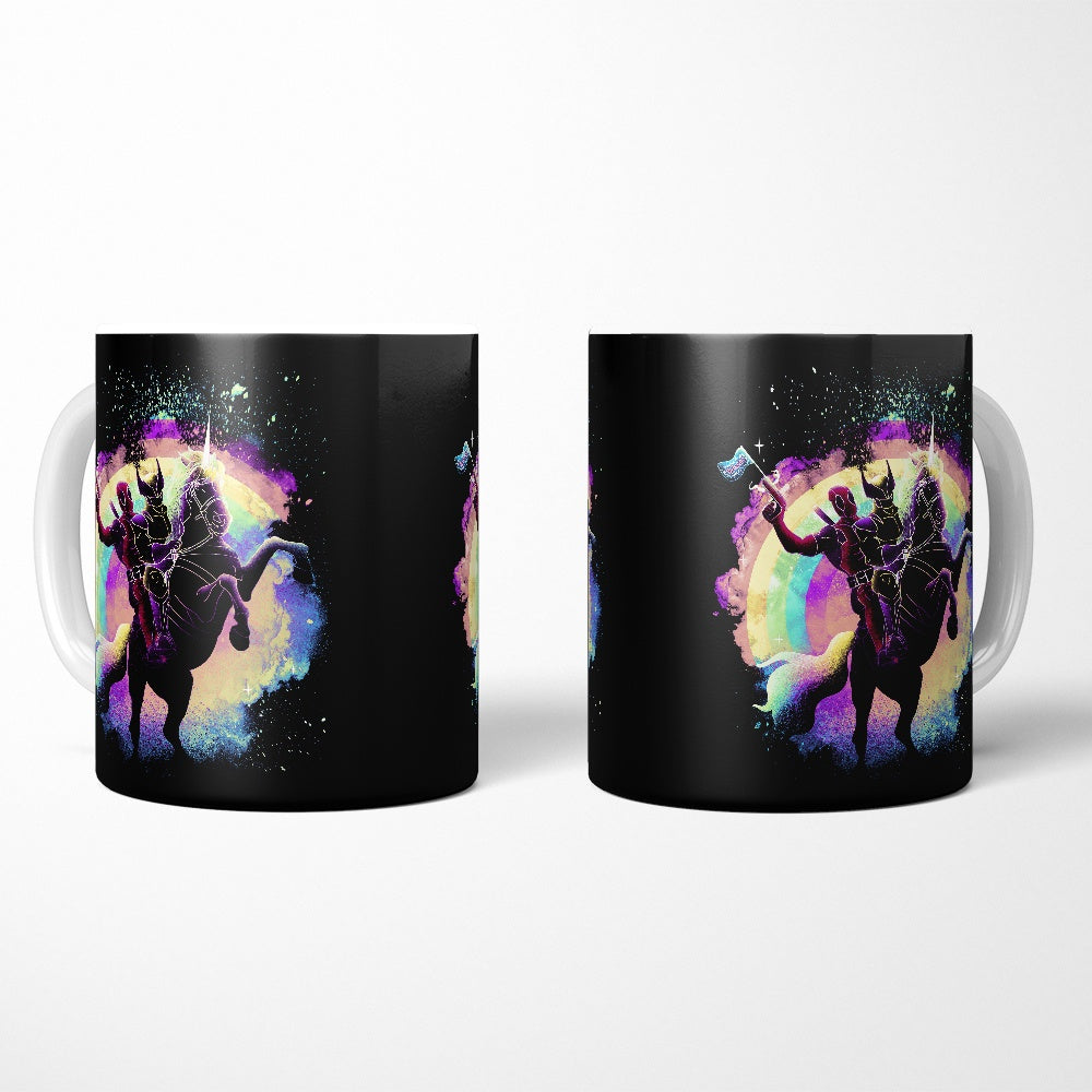 Soul of the Unicorn - Mug