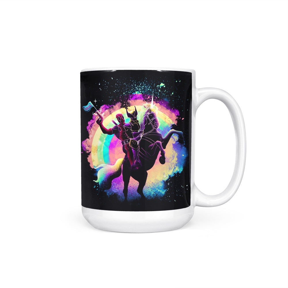 Soul of the Unicorn - Mug