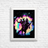 Soul of the Unicorn - Posters & Prints