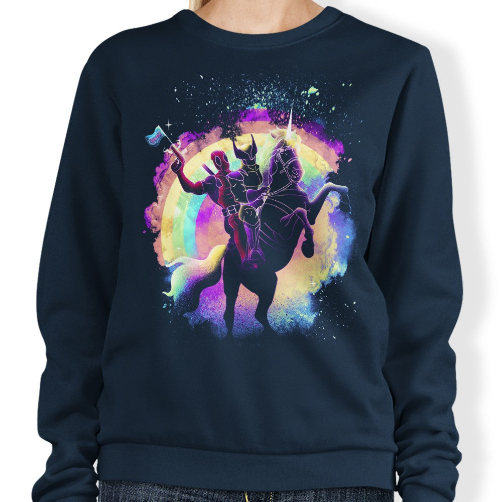 Soul of the Unicorn - Sweatshirt