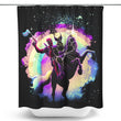 Soul of the Unicorn - Shower Curtain