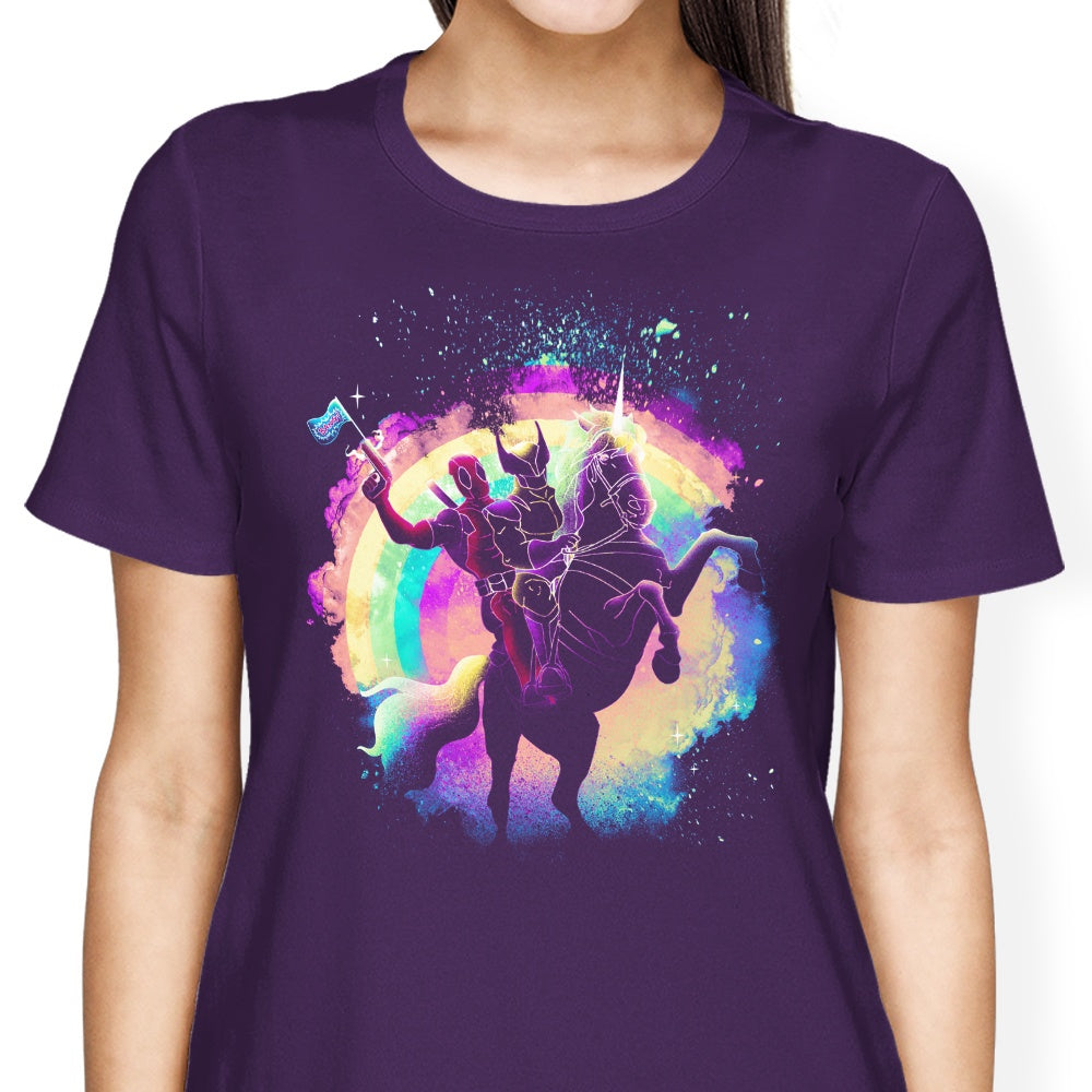 Soul of the Unicorn - Women's Apparel