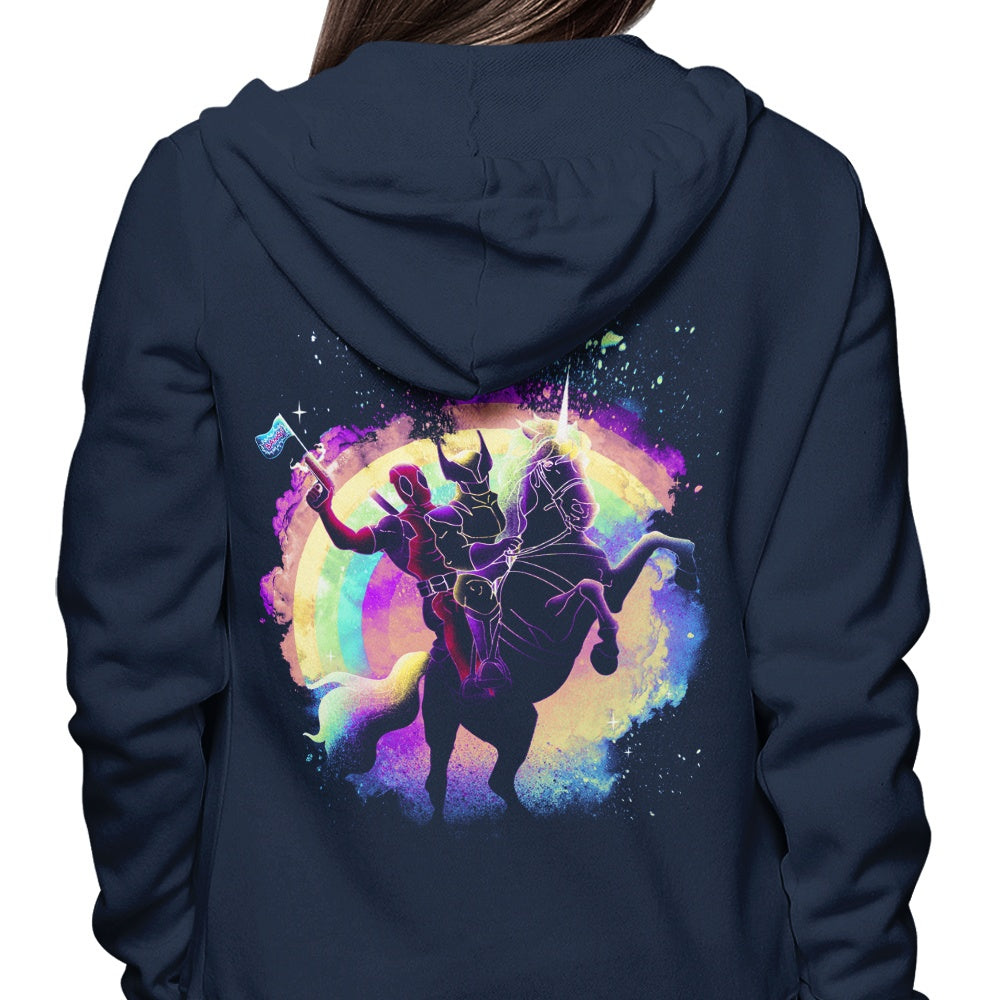 Soul of the Unicorn - Hoodie