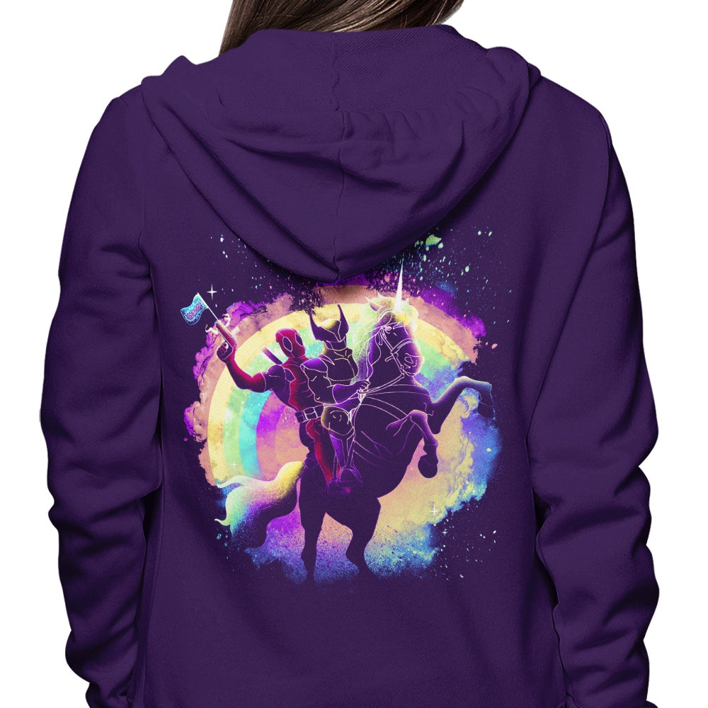 Soul of the Unicorn - Hoodie