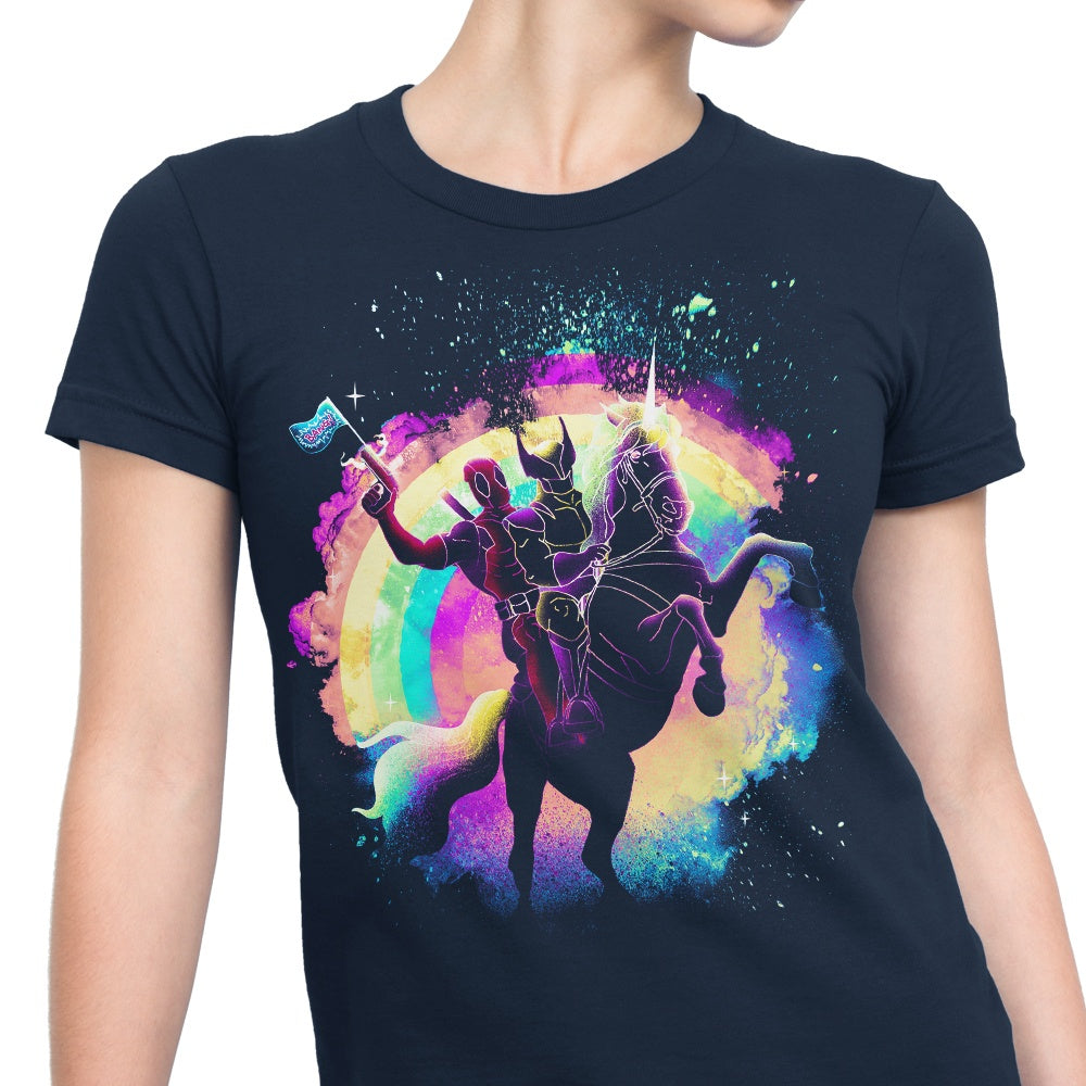 Soul of the Unicorn - Women's Apparel