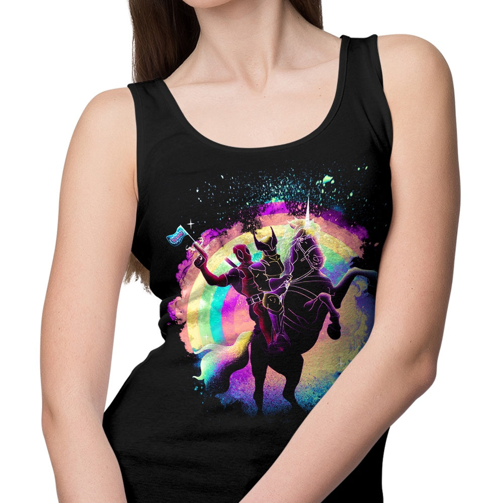 Soul of the Unicorn - Tank Top