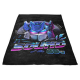 Sound of the 80's - Fleece Blanket