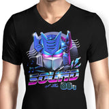 Sound of the 80's - Men's V-Neck