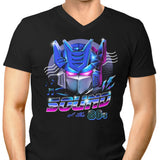 Sound of the 80's - Men's V-Neck