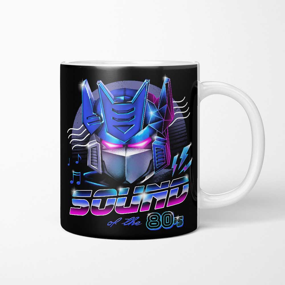 Sound of the 80's - Mug