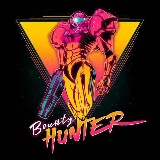 Space Bounty Hunter - Long Sleeve T-Shirt