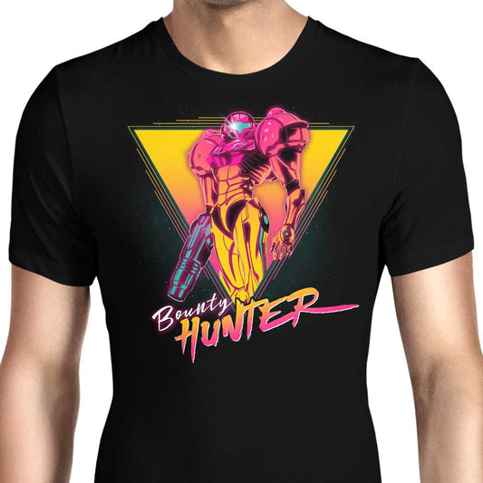 Space Bounty Hunter - Men's Apparel