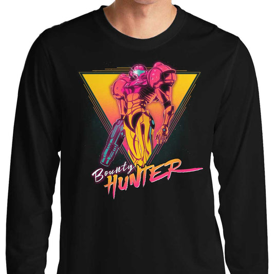 Space Bounty Hunter - Long Sleeve T-Shirt