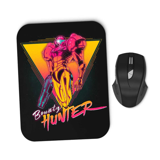 Space Bounty Hunter - Mousepad