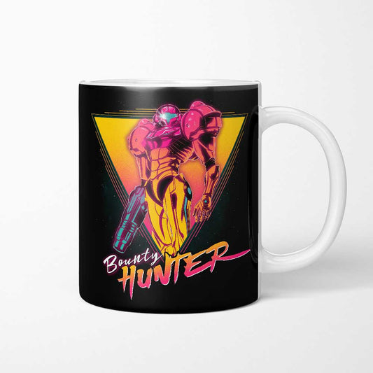 Space Bounty Hunter - Mug