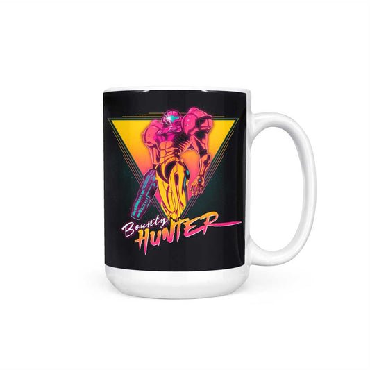 Space Bounty Hunter - Mug