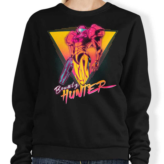 Space Bounty Hunter - Sweatshirt