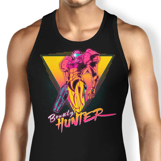 Space Bounty Hunter - Tank Top