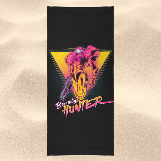 Space Bounty Hunter - Towel