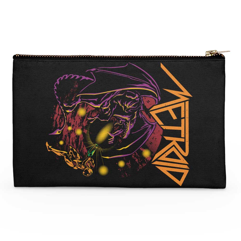 Space Dragon - Accessory Pouch