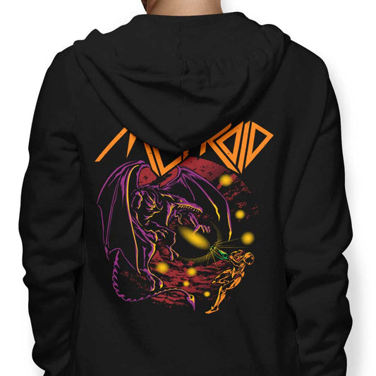 Space Dragon - Hoodie