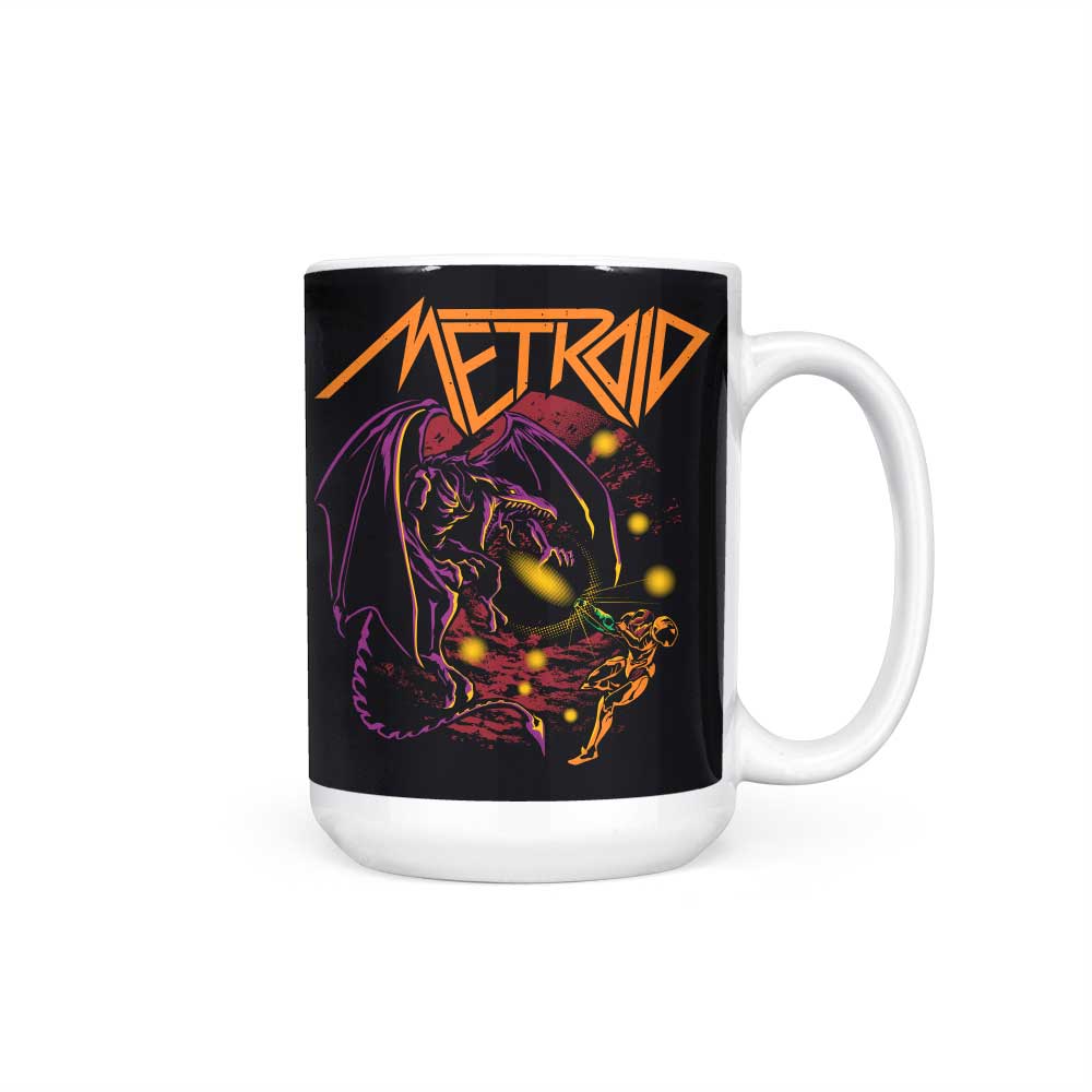 Space Dragon - Mug